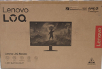 Monitorid Lenovo SALE OUT. LOQ 27Q-10 27 inch Monitor | SALE OUT. | LOQ 27Q-10 | 27 " | IPS | QHD | 16:9 | 180 Hz | 0.5/1/2/3/4 ms | 2560 x 1440 pixels | 300 cd/m&sup2; | 2 | Grey | Warranty 36 month(s) | DAMAGED PACKAGING