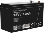 Elektritarbed ja tarvikud Green cell Green Cell AGM05 UPS battery Sealed Lead Acid (VRLA) 12 V 7.2 Ah