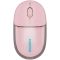 Arvutihiir Canyon CANYON mouse OnClick 24 BT/ Wireless Transparent/Pink CNS-CMSW24P (5291485018481)