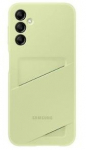 Tagakaaned Samsung - Galaxy A14/A14 5G Card Slot Cover Lime