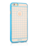 Tagakaaned Hoco Apple Apple iPhone 6 / 6S Defender waffle series Blue