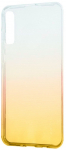 Tagakaaned Evelatus Samsung Galaxy A50 Gradient TPU Case Gold