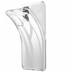 Tagakaaned Evelatus Xiaomi Redmi 9T Clear Silicone Case 1.5mm TPU Transparent