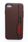 Tagakaaned Evelatus Apple iPhone 7/8/SE2020/SE2022 Shooter Brown