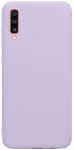 Tagakaaned Evelatus Samsung Galaxy A70 Nano Silicone Case Soft Touch TPU Blue