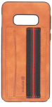 Tagakaaned Evelatus Samsung S10e Cubit Plastic Brown