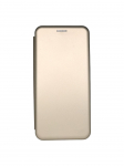 Kaaned - kaaned Evelatus Samsung Samsung S21 FE Book Case Gold