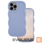 Tagakaaned iLike Samsung Galaxy A25 5G (global) Candy case Lilac Purple