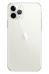 Tagakaaned Connect Apple iPhone 11 Pro Transparent case + tempered glass
