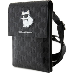 Muu telefoni lisavarustus Karl Lagerfeld  Black