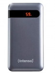 V&auml;line aku Intenso POWER BANK USB 20000MAH QC3.0/ANTHRACITE PD20000