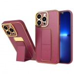 Tagakaaned Hurtel  New Kickstand Case for Samsung Galaxy A13 with stand red