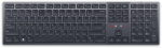 Arvuti klaviatuur Dell Premier Collaboration Keyboard KB900 Wireless, US International, Graphite