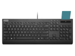 Arvuti klaviatuur Lenovo Smartcard Wired Keyboard II AI - Estonian |