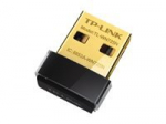Arvuti komponendid TP-Link  N150 WLAN Nano USB Adapter