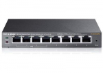 V&otilde;rgul&uuml;litid TP-Link  NET SWITCH 8PORT 1000M/POE TL-SG108PE