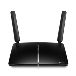 Ruuterid TP-Link  4G+ LTE Router Archer MR600 802.11ac, 300+867 Mbit/s, 10/100/1000 Mbit/s, Ethernet LAN (RJ-45) ports 3, 4G, Antenna type 2xDetachable, LTE cat 6