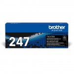 Tarvikud ja tarvikud Brother TN-247BK Toner cartridge, Black