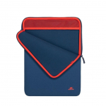S&uuml;learvuti kott RIVACASE NB SLEEVE ANTISHOCK 15.6"/5226 DARK BLUE
