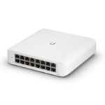 V&otilde;rgul&uuml;litid UBIQUITI  Switch||USW-LITE-16-POE|Type L2|16x10Base-T / 100Base-TX / 1000Base-T|PoE+ ports 8|45 Watts|USW-LITE-16-POE