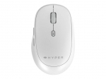 Arvutihiir HYPER Next Bluetooth Mouse | Wireless | White