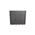Telerite tarvikud NEOMOUNTS TV SET ACC WALL MOUNT BLACK/FPMA-W110BLACK