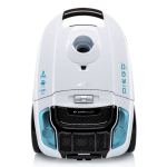 Tolmuimeja ETA  Vacuum Cleaner | 552190000 Diego | Bagged | Power 800 W | Dust capacity 3 L | White/Blue