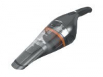Tolmuimeja Black & Decker  | Vacuum Cleaner | NVC220WC-QW | Cordless operating | Handstick | 7.2 V | Grey