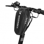 Jalgratta tarvik Wozinsky  Wozinsky Waterproof Scooter Handlebar Bag 2L Black (WSB3BK)