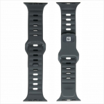 Rihm Evelatus Evelatus Watch 38/40/41 Sport Silicone Loop Anthracite Gray