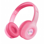 Juhtmevabad k&otilde;rvaklapid Trust HEADPHONES WRL NOUNA KIDS/PINK 25274