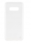 Tagakaaned Tellur Samsung Cover Basic Silicone for Samsung Galaxy S10 Lite transparent