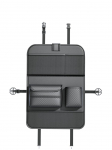 Muud kaubad OEM  Foldable Car organizer for front seats with compartments D03-B black