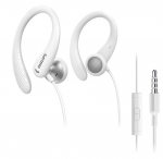 K&otilde;rvaklapid Philips  Wire earphones Jack 3,5 mm Philips TAA1105WT white