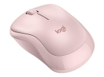 Arvutihiir Logitech  MOUSE BLUETH OPTICAL M240/ROSE 910-007121