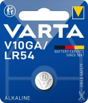 Aku Varta  VARTA alkaline battery V10GA (Type LR54) 1 pcs