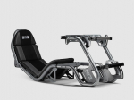 Arvutitoolid / lauad iLike Next Level Racing F-GT Pro Formula and GT Edition Racing Simulator Cockpit Grey