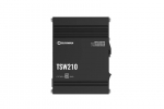 Server &ndash; muud tarvikud Teltonika Switch 8 GbE, 2 SFP ports | TSW210