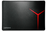 Arvutihiir Lenovo Y Black/Red, Microfibre, Gaming Mouse Pad, 350x250x3 mm