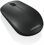 Arvutihiir Lenovo 400 Wireless mouse, 2.4 GHz Wireless via Nano USB, Black