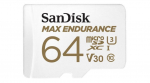Muu arvutitarvik SANDISK BY WESTERN DIGITAL MEMORY MICRO SDHC 64GB UHS-3/SDSQQVR-064G-GN6IA SANDISK