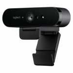 Veebikaamera Logilink Logitech BRIO Webcam with 4K Ultra HD video & RightLight 3 with HDR