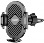 Automaatne hoidja Dudao  F2C 360&deg; Multi-angle Rotation Air Outlet Phone Holder Black