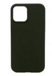 Tagakaaned Evelatus Apple iPhone 12 Pro Premium Magsafe Soft Touch Silicone Case Dark Green