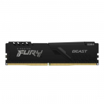 Operatiivm&auml;lu DDR4 Kingston Fury Beast 16 GB, DDR4, 3600 MHz, PC/server, Registered No, ECC No