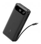 V&auml;line aku Anker Power Bank 65W | A1383H11 | 20000 mAh | Black