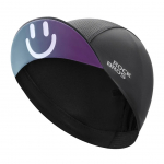 Jalgratta tarvik Rockbros  Rockbros 18230005001 cycling cap with peak - black