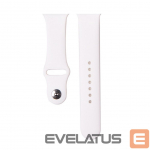 Rihm Devia Devia strap Deluxe Sport for Apple Watch 49mm/ 46mm/ 45mm/ 44mm white