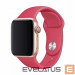 Rihm Devia Apple Watch 40mm/ 38mm strap Deluxe Sport Red