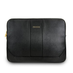 S&uuml;learvuti kott Guess  Guess Sleeve GUCS13TBK 13" black/black Saffiano